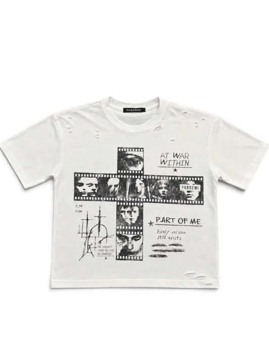 At War Within Tee