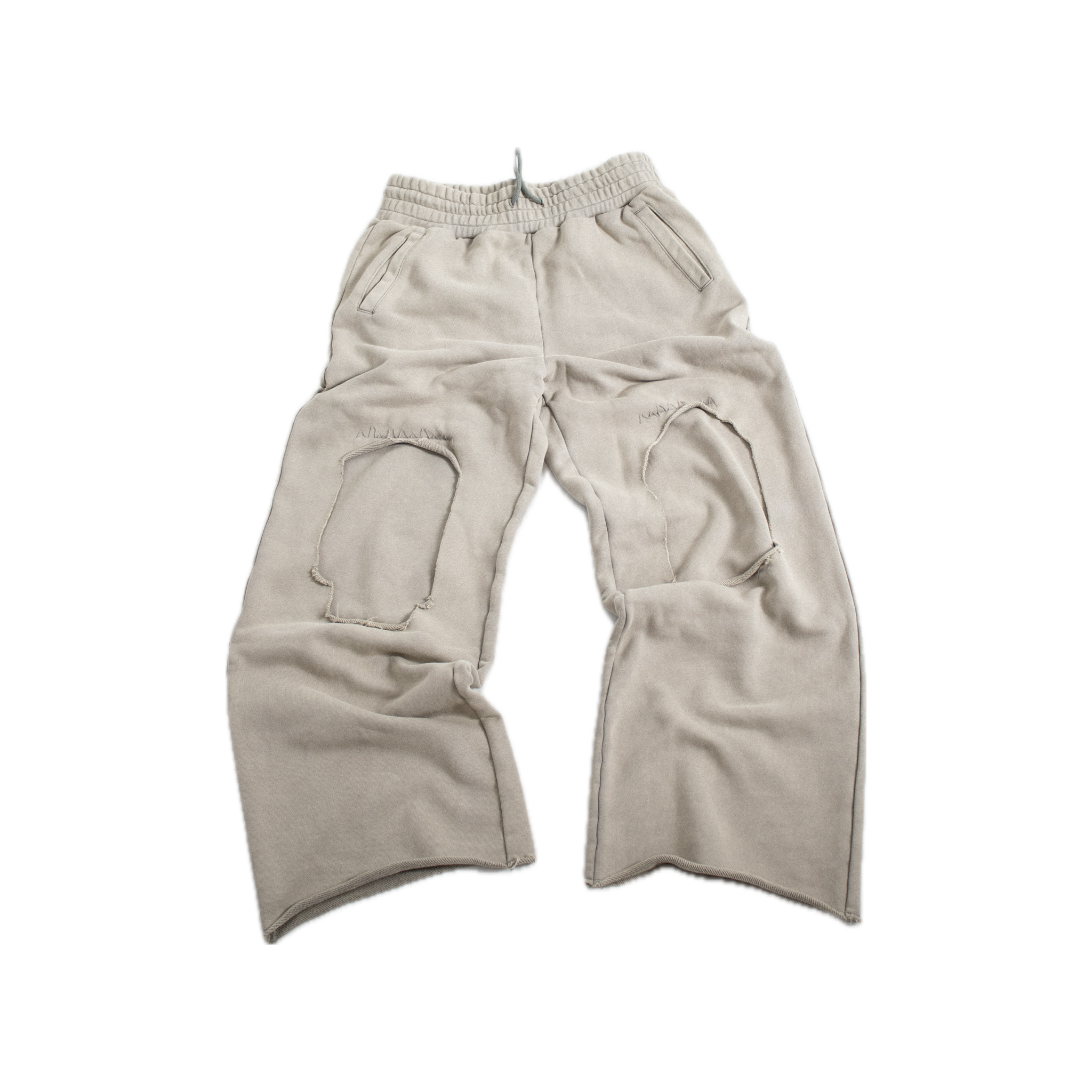 Missing Pieces Pants - Green