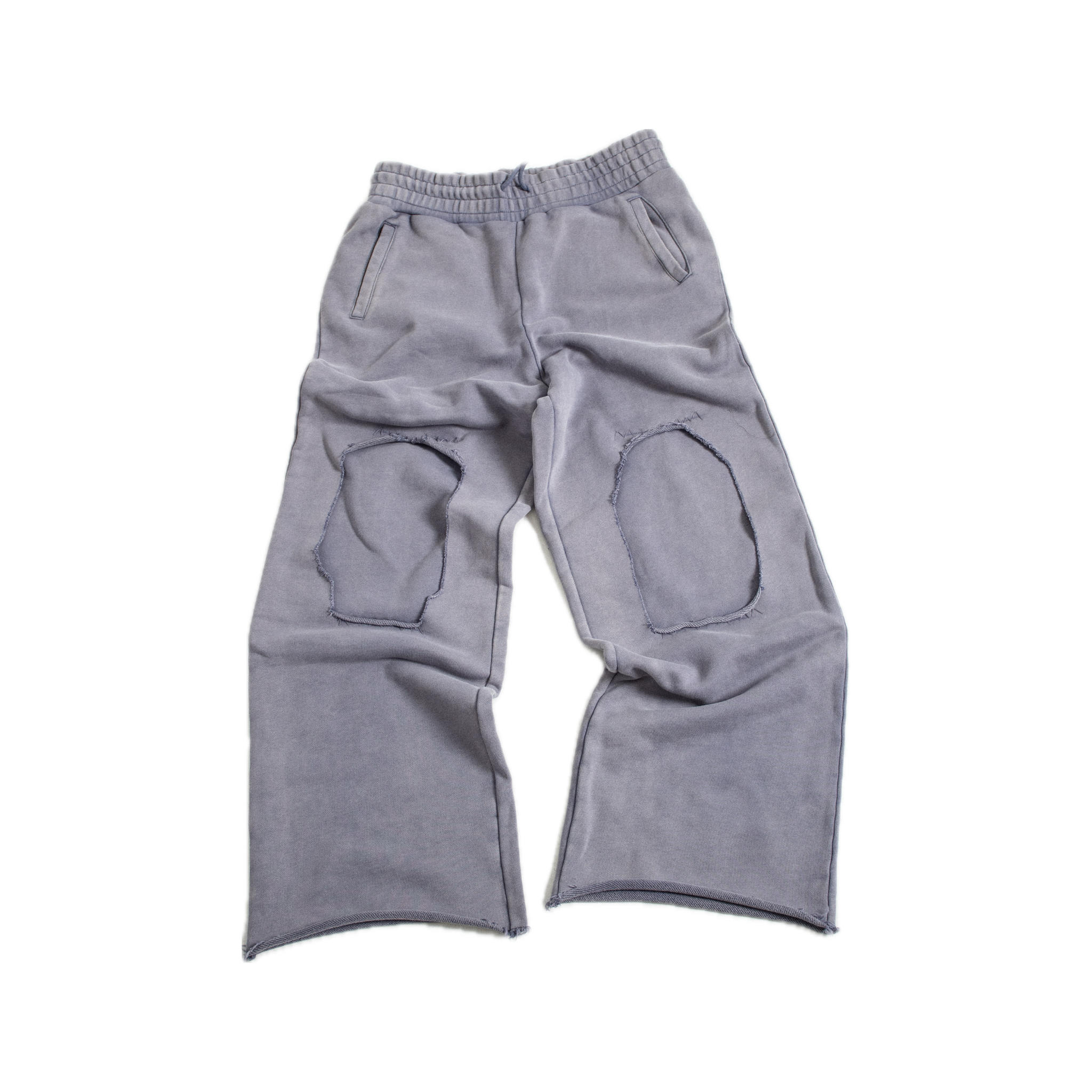 Missing Pieces Pants - Blurple