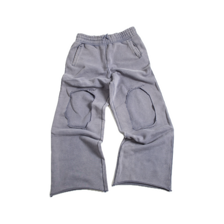 Missing Pieces Pants - Blurple
