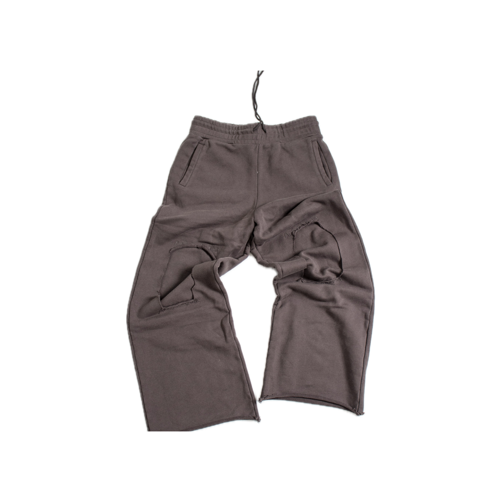 Missing Pieces Pants - Charcoal